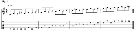 Beyond Blues How To Use The Super Locrian Scale Premier Guitar