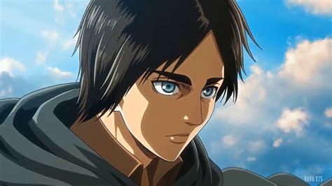 Eren yēgā), eren jaeger in the funimation dub and subtitles of the anime, is a fictional character and the protagonist of the attack on titan. Ocean eyes | Eren Jaeger amv - YouTube