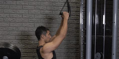 How To Do The Close Grip Lat Pulldown Mens Health