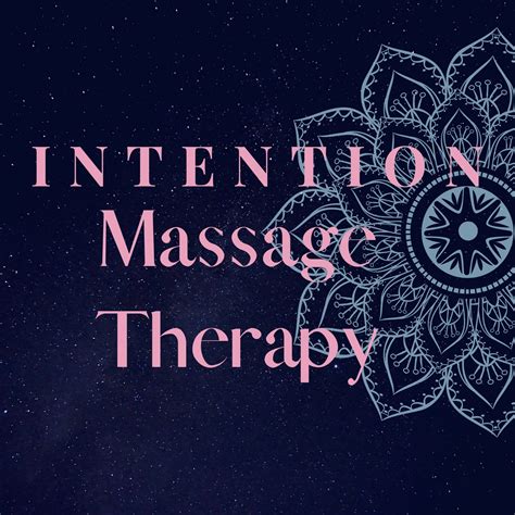 Intention Massage Therapy By Kate Madson Baraboo Wi