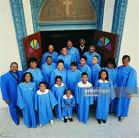 African Black Church Choir Photos And Premium High Res Pictures Getty