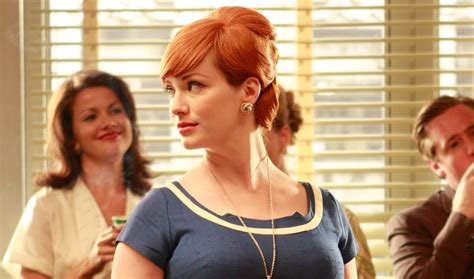 But they were great for christina hendricks, who did some of her best work yet as joan this year. Blogs - Mad Men - Jon Hamm on Oscar Night; Deadline ...
