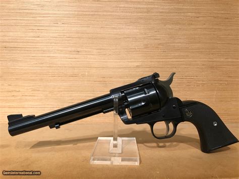 Ruger Blackhawk Single Action Revolver 0316 357 Magnum