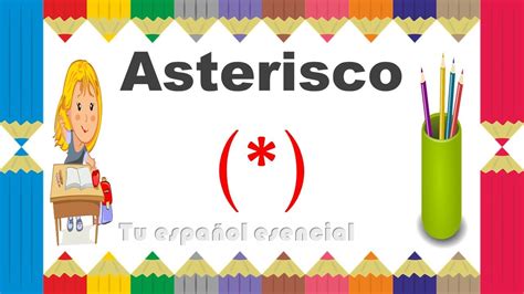O Que Significa Asterisco Na Matematica