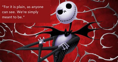 77 Popular Nightmare Before Christmas Quotes Merry Christmas Quotes