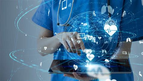 Can Digital Transformation Of Health Keep The Pace Of Technological