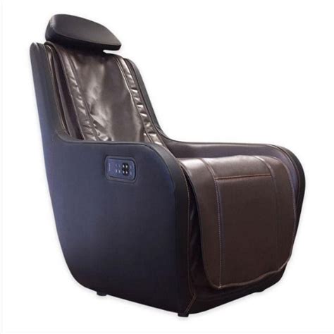 Homedics Hmc 100 Massage Chair In Americana Black Massage Chair Massage Massage Chairs