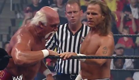 Eric Bischoff Recalls Losing Respect For Shawn Michaels After