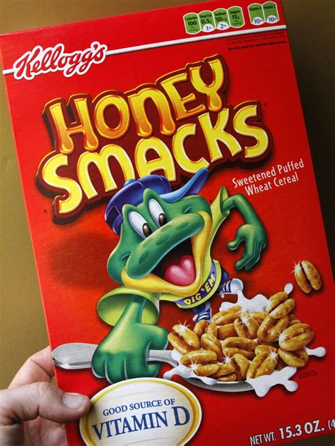 Do Not Eat Kelloggs Honey Smacks Cereal Cdc Warns Wfsu