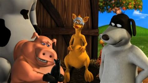 Watch Back At The Barnyard Series 1 Episode 23 Online Free