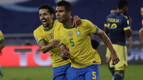 Brazil vs argentina menjadi final ideal yang akhirnya terjadi di copa america 2021. Brazil vs Colombia | Copa America 2021: Brazil beats 2-1 ...