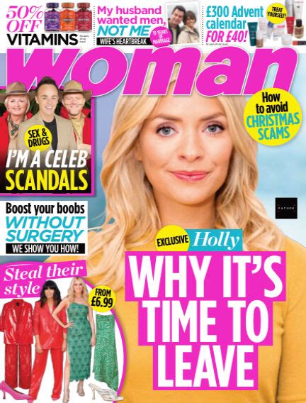 Read Woman Magazine On Readly The Ultimate Magazine Subscription S Of Magazines In One App