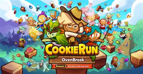 Cookie Run: OvenBreak for PC (Free Download) | GamesHunters