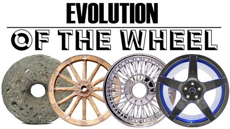 The Evolution Of Car Wheels And Rims Pi123