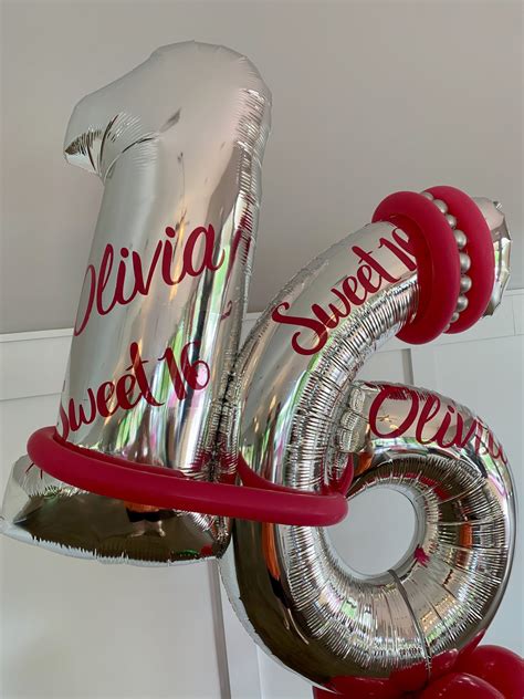 Personalized Balloons Now Available In Knoxville Perfect For All Occasions