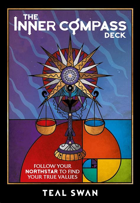 The Inner Compass Deck Follow Your Northstar To Find Your True Values