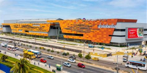 Abren El Nuevo Centro Comercial De Parque Arauco En La Región