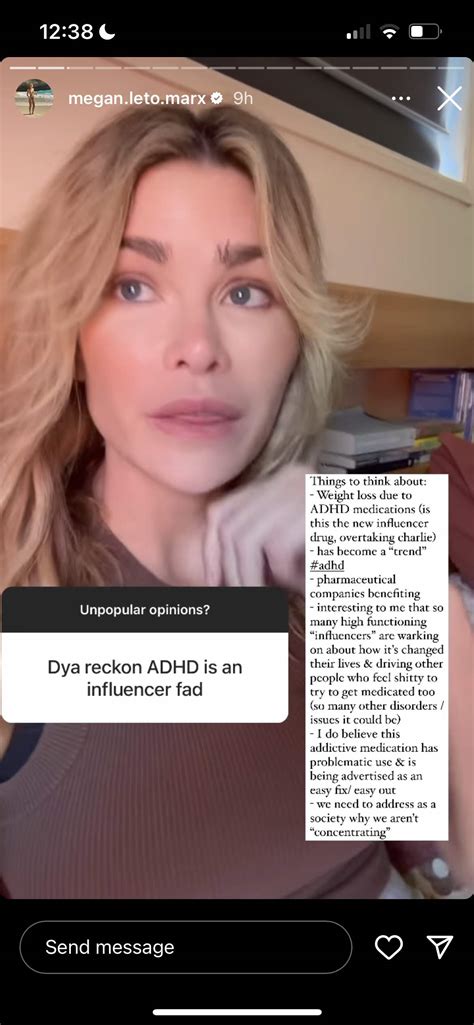 abbie chatfield slams megan marx for problematic adhd comments