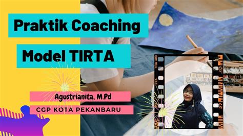 Coaching Model TIRTA KASUS 3 YouTube