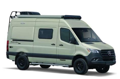 So very similar to the b+, with the height at about 10 feet. 2020 Winnebago Revel 44E - Class B - RV Buyers Guide ...