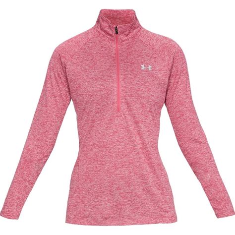 Under Armour Womens Tech Twist 12 Zip Under Armour From Excell Sports Uk