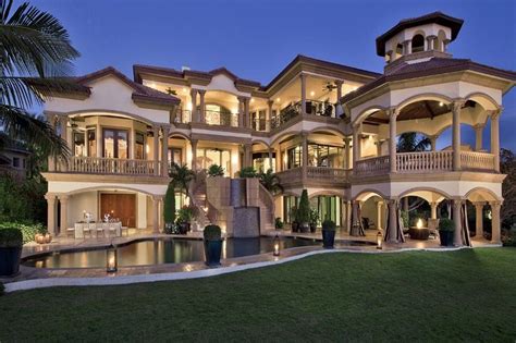 12 luxury dream homes that everyone will want to live inside luxury homes dream houses dream