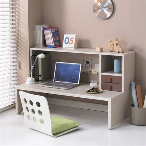 20 Functional Floor Desk Ideas For Your Workspaces Home Design And