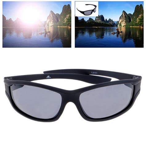 Noennamenull Mens Polarized Sunglasses Driving Cycling Glasses Outdoor