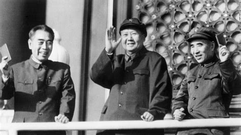 How The Cultural Revolution Changed China Forever Cnn
