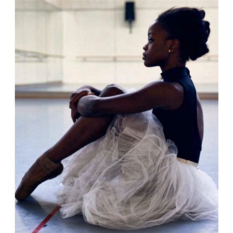 Instagram Post By Michaela Deprince • Mar 26 2018 At 3 08pm Utc Ballet Dancers Ballerinas