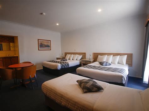 Albury Paddlesteamer Motel Accommodation The Murray Victoria Australia