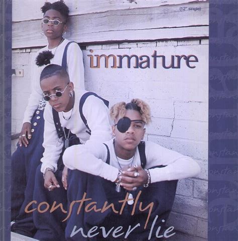 Immature Never Lie Throwback Video Of The Day