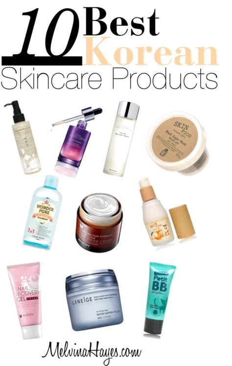 The Most Popular Korean Skin Care Products Reviewed