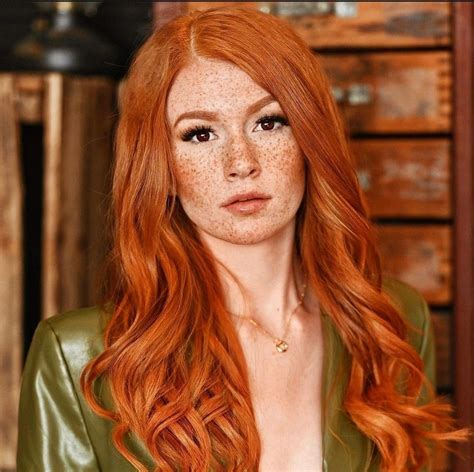 Larissa Beautiful Redheads Ig Rissii Red Haired Redheaded Ginger Freckled