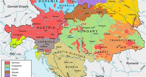 40 Maps That Explain World War I Austria History And Wwi