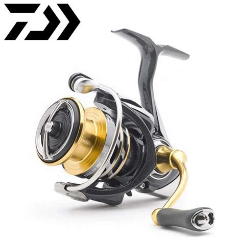 New Daiwa Fishing Reel Exceler Lt Light Tough D D H Light And