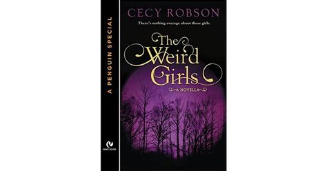 The Weird Girls Weird Girls 05 By Cecy Robson