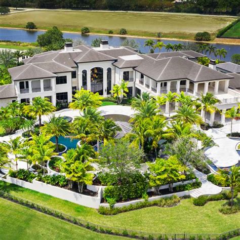 Inside An Outrageous 235 Million Florida Mansion