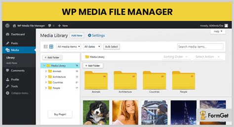 4 Wordpress Media Upload Plugins 2022 Formget