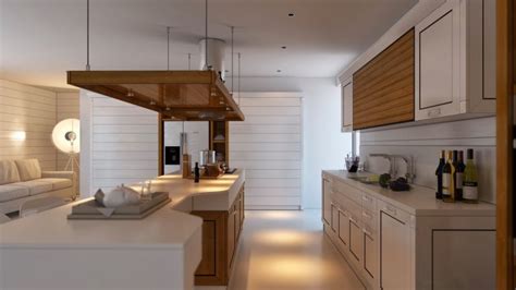 2 Minimalist Kitchen Design That Will Stunning You By Artem Evstigneev
