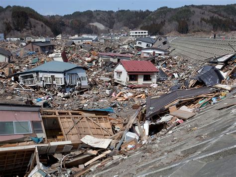 Underwater Landslide May Have Doubled 2011 Japanese Tsunami Science