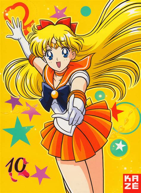 Sailor Venus Aino Minako Image By Marco Albiero 3238203 Zerochan