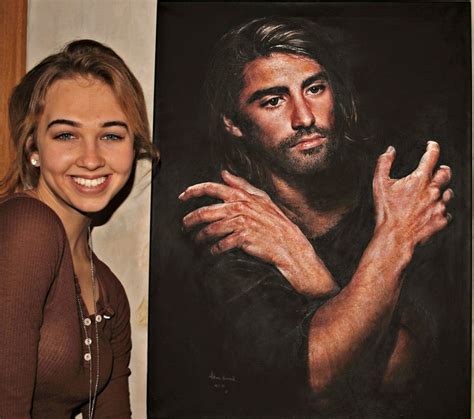 Akiane Kramarik Peintre Au Service Du Paradis Avec Images Peinture Images