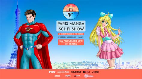 Le Paris Manga Et Sci Fi Show Revient Ce Week End