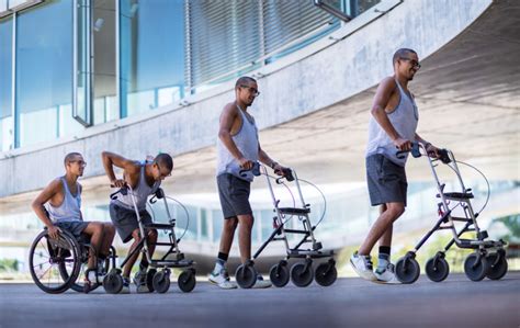 Paralyzed People Might Be Able To Walk Again Thanks To Spinal Cord
