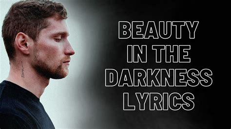 Lucidious | Beauty In The Darkness [LYRICS] - YouTube