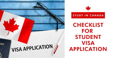 Quick Guide For Canada Student Visa Application Aecc Global