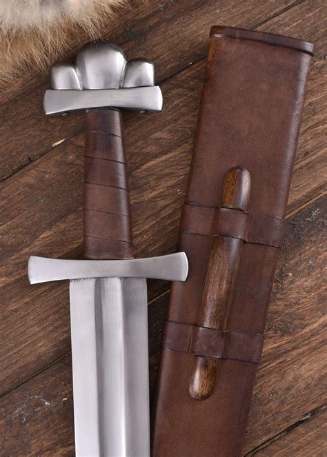 This Viking Sword Is Inspired By A 10th Century Sword Kept At The