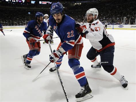Rangers Vs Capitals Watch Live Online Stream Preview For Game 3 Ibtimes