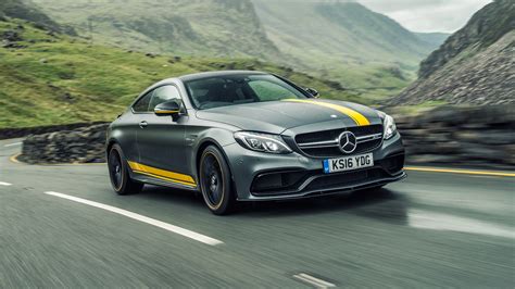 Mercedes Amg C63 Review Edition 1 Driven Top Gear